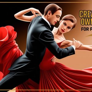 Argentine Tango Choreography for Performances: Create Your Own Routine