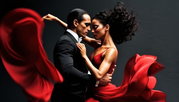 Argentine Tango Music Interpretation: Dancing to the Rhythm