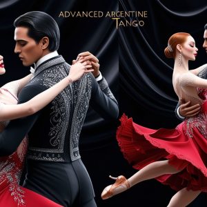 Advanced Argentine Tango: Intricate Footwork and Adornments